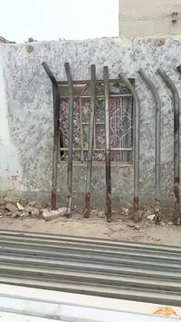 حديد • بابل أبي غرق • قرب صيطره أم الهوا