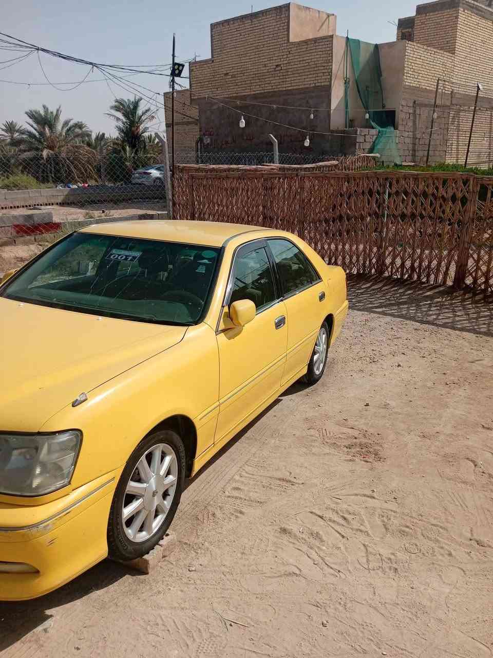 السلام عليكم ملكه رقم صلاح الدين كامله  معامله وهزه فقط باقي على كمرك  سياره كفاله كص وضربه ميكنه  D4 الجبير الاستفسار اتصال فقط ***********
