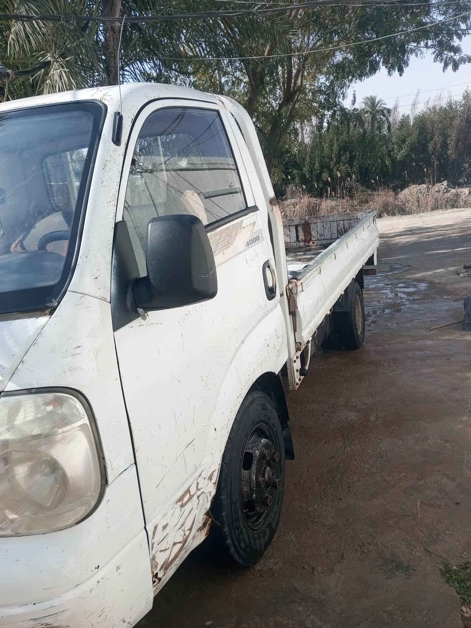 سلام عليكم فحل موديل6  مكفوال شاصي اورقم شاصي مدور ثنيوم عنوان بابل سعر 65  ***********
