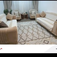 صوفا • نضيف • سعر مناسب
