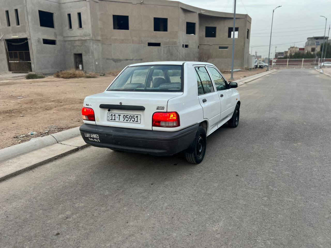 سايبه 18 خشم جاملغ واشويه بلباب صبغ  أثر شخوط ومصبوغات كير مكينه تبريد على وضع الشركه ماشيه 90 الف سنويه 28 مكاني بغداد ام الأكبر الاستفسار ***********
