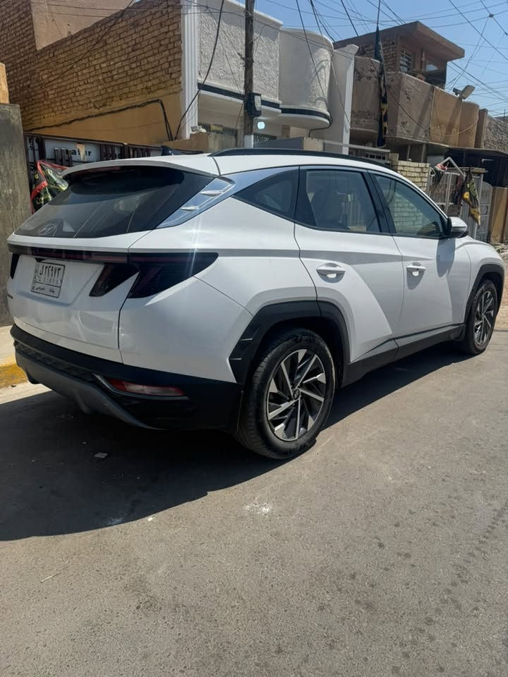 توسان خليجي موديل24
جديده ماشيه58 السعر193 قفل 
***********

