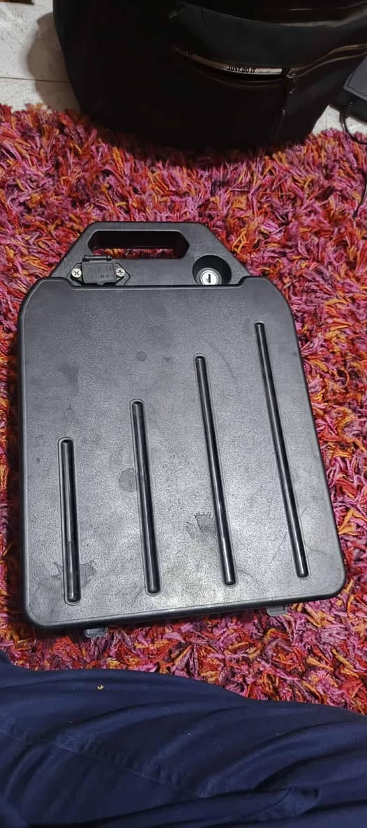 متوفره بطاريه 60v  مال. دراجه هارلي  للبيع جديده مال باله امزون  للبيع ستفسار خاص


**إذا كنت صاحب هذا الإعلان وتريد حذفه لأي سبب، رجاءا أرسل رسالة إلى الدعم الفني**