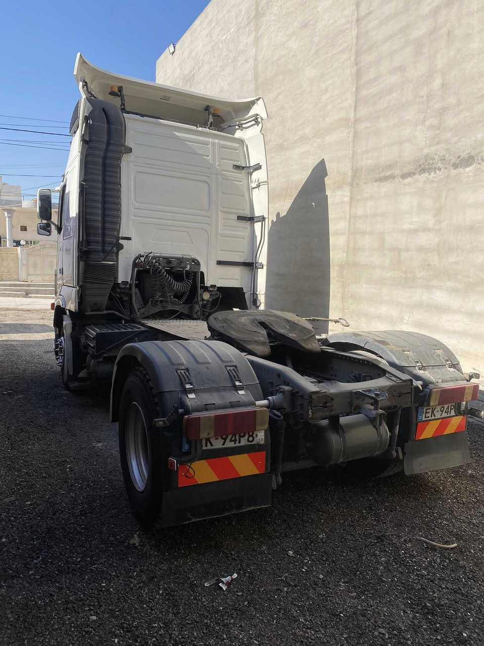 ڤالڤو شيطاني موديل 2002 كير عادي مكفوله كفاله عامه مكينه صبخ شاصي كله شرط بسنويه  صهريج دبل تايه محرك ٤٦٠ تخم طاير سلاجه سعر 145 ره قم تليفون ***********
