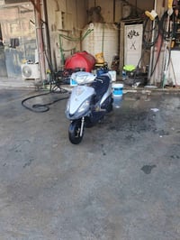 كامكو V2 • ماشيه ١٩٠٠٠ • النجف الغدير