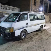 نيسان ناصيه موديل 2008 بيه صبغ حزام السياره حلوه وجاهزه كبل الشارع  مح...