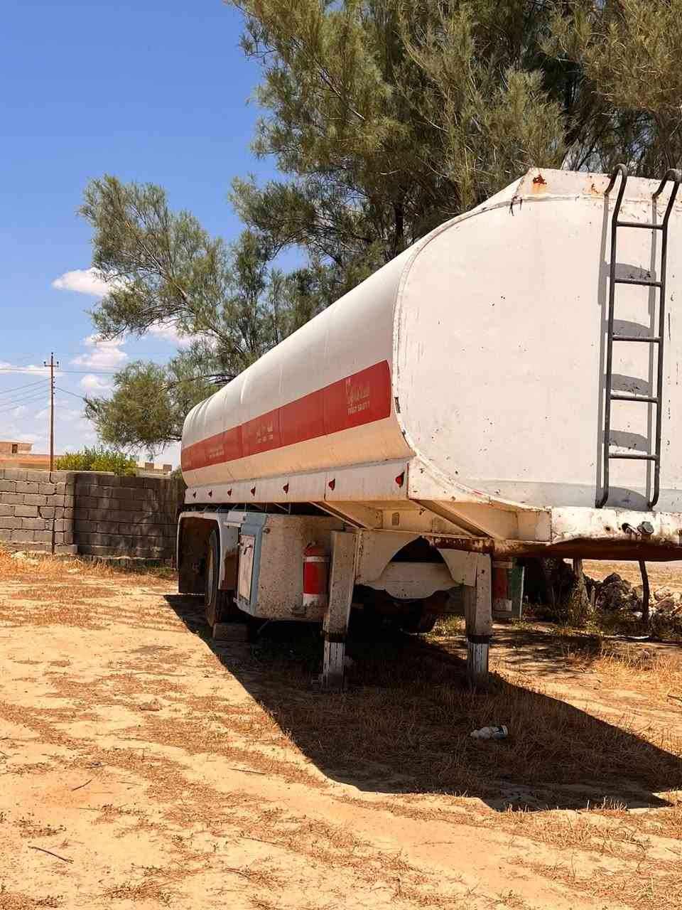 السلام عليكم
تانكي كالبرس للبيع السعر 40 وبيه مجال المكان الشرقاط تلول الباج التواصل علا الرقم *********** واتساب فقط أو مراسله عل خاص
