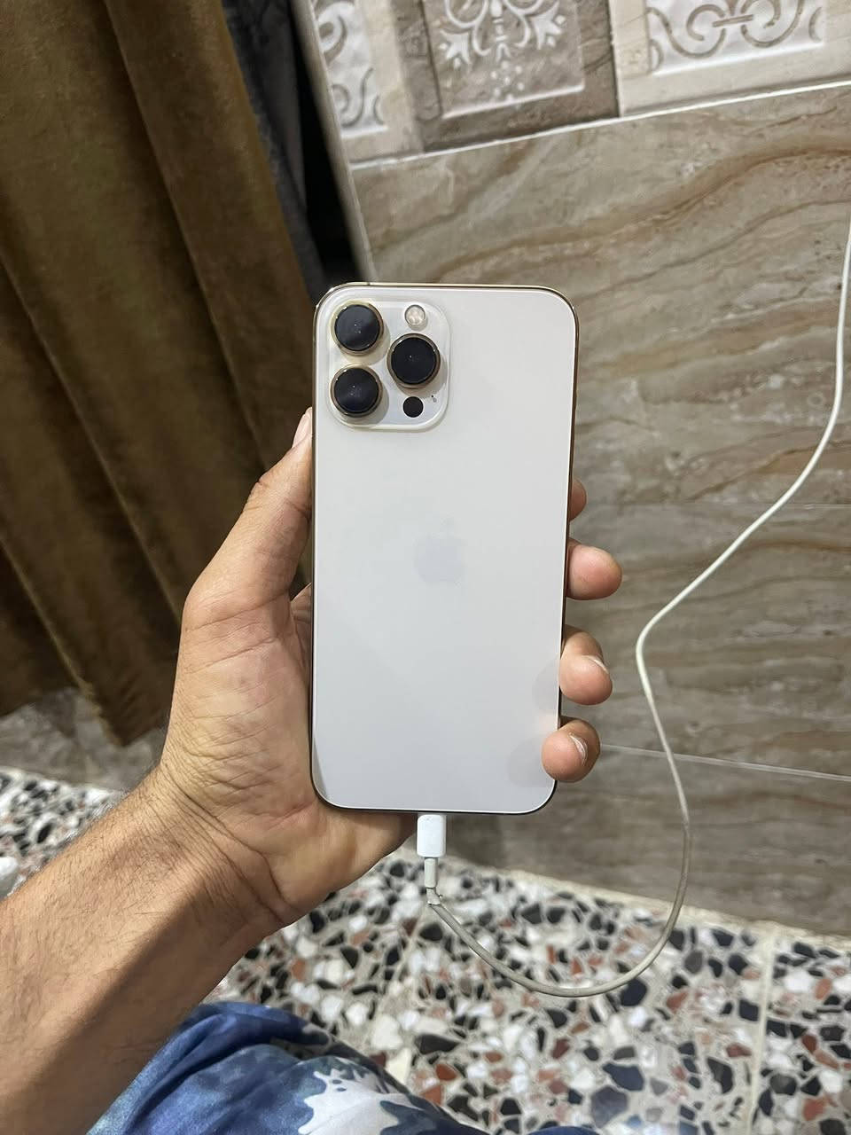 ١٢ بروماكس
اللون الذهبي المميز
مكفول من اي تبديل
البطاريه ٨٦ مرفوع
الذاكره ٢٥٦
امريكي
السعر ٤٢٥ 
النظافه ٩٩٪؜
وياه ٣ كفرات هديه😎
عنواننا بابل ومتوفر توصيل لكل المحافظات


**إذا كنت صاحب هذا الإعلان وتريد حذفه لأي سبب، رجاءا أرسل رسالة إلى الدعم الفني**