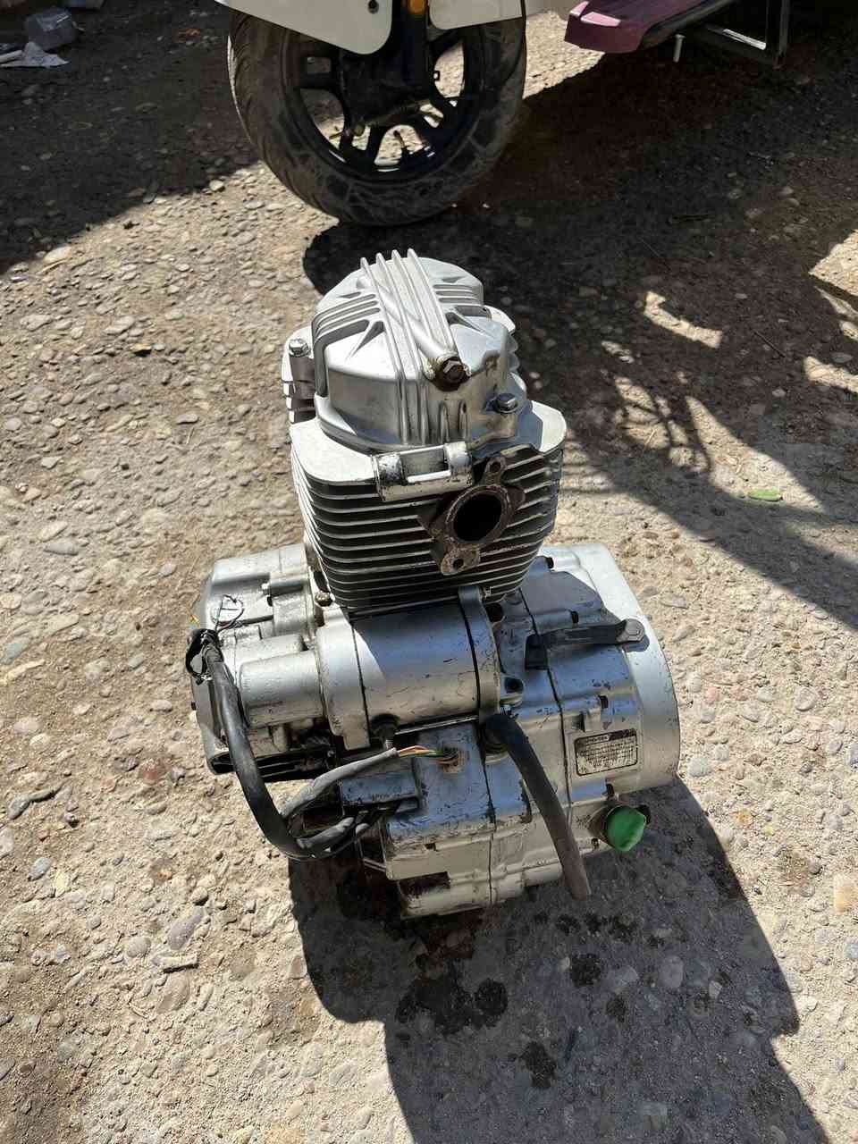 سلام عليكم محرك ستوته شغال ونظافتهه شوفت عينك مكاني قضاء الهوير ***********
