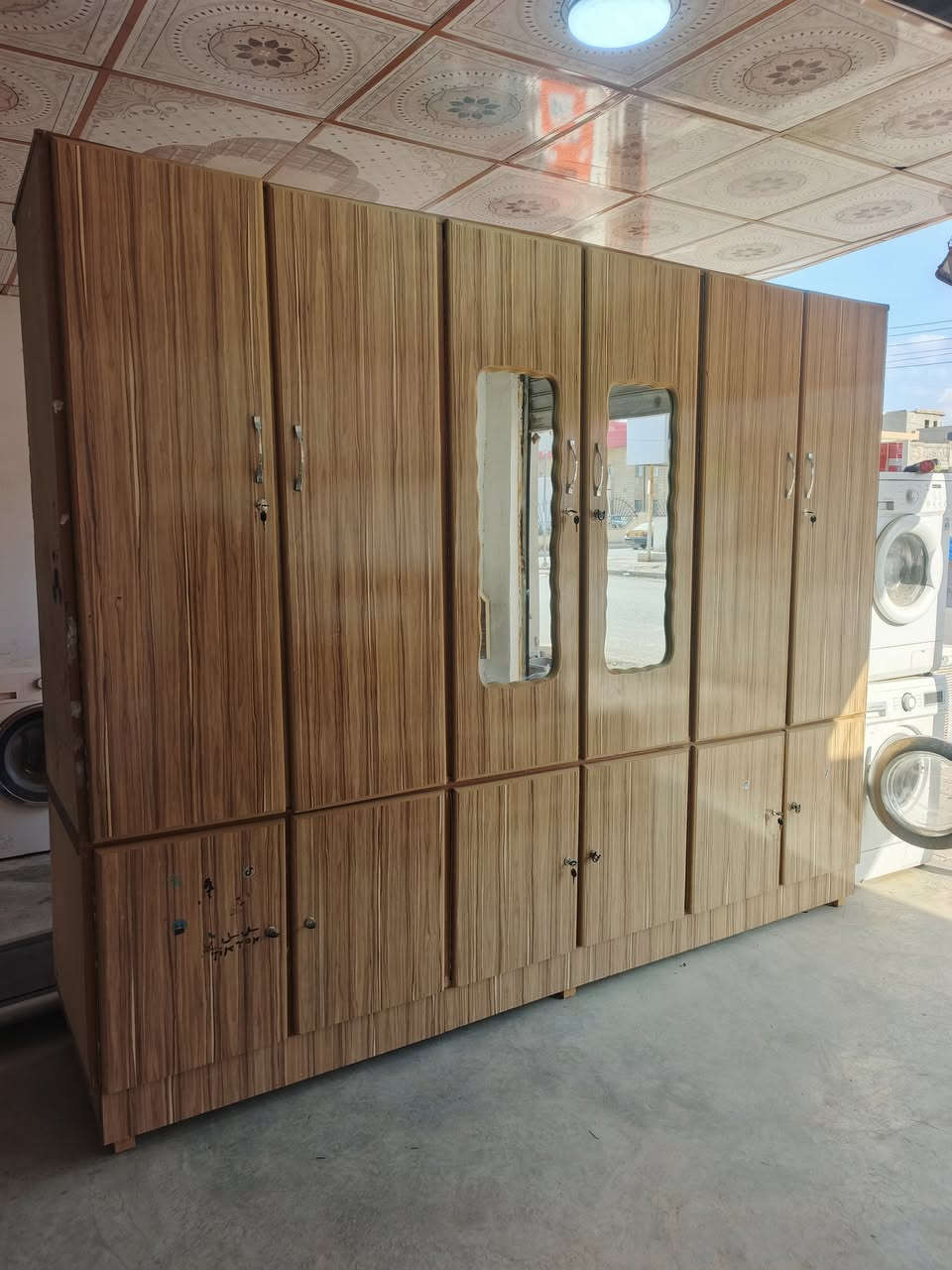 يالله اثاث منزالي لبيع ويىرهم امراوس نشتري كافت لاثاث كونتر كنتور مجمده ثلاجة طباخ غرفة ايشي عندك تعال خاص العنوان كركوك حي النصر قرب مستشفى الولاده ول اطفال***********
***********
