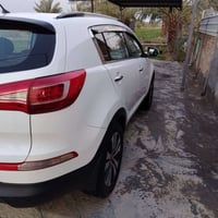 كيا سبورتج • ٢٠١٣ • رقم أربيل