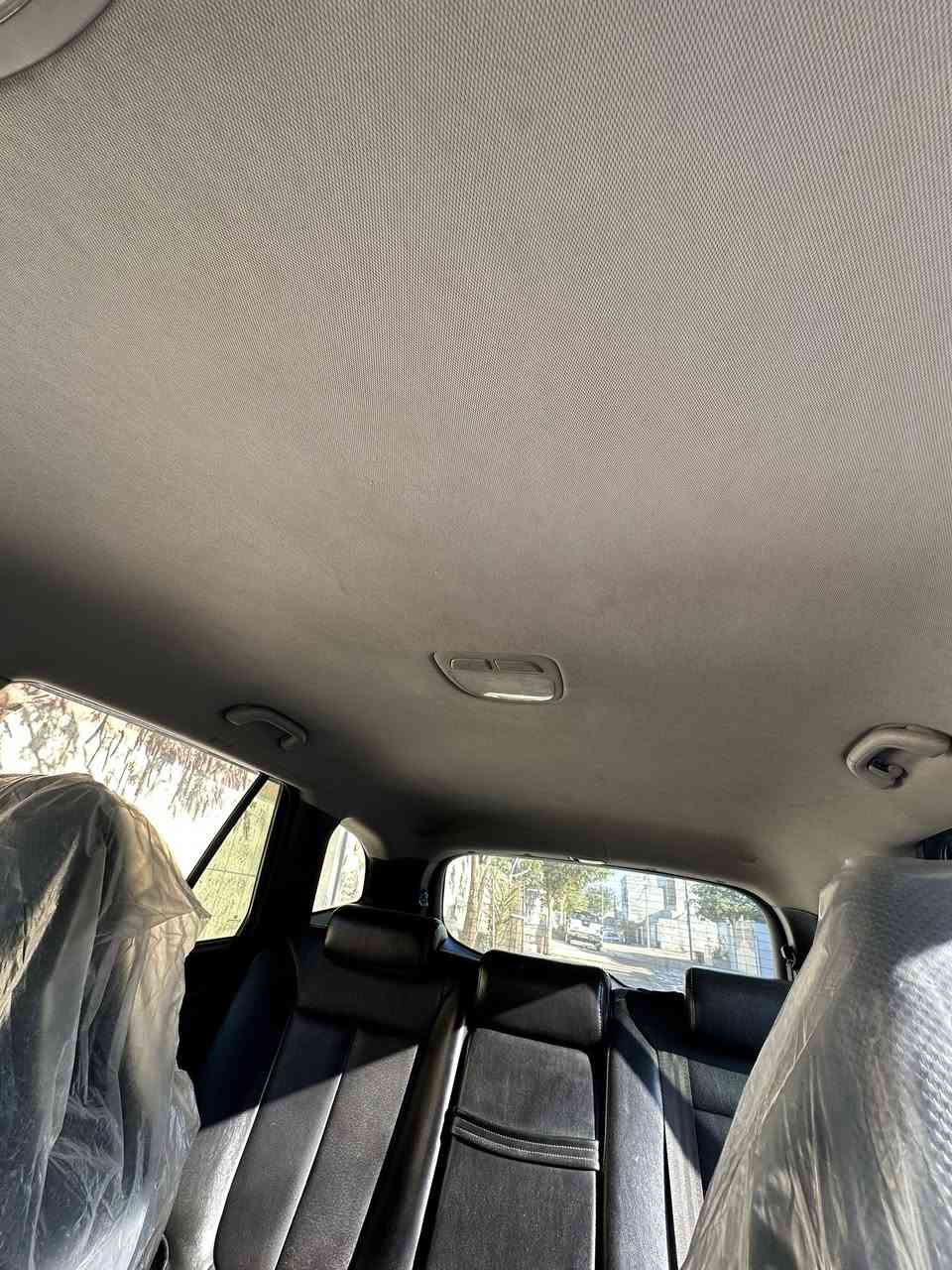 بة ناوي خوا
سةنتافي مؤديل 2009
كوشن جلدو هيتةر ساردو گةرم 
جام كارابا سوچ كؤنترؤل 
سوكان فوليوم تةبريد ساردو گةرم هةر هةمو گياني ايش اكات 
چوار تايةي لؤكي لة ژيرة 
پاتري تازة بؤ گؤراوة رؤني تازة بؤ گؤرردراوة 
سةيارةكة بي مةسروفة تير مةسرف كراوة 
دةبل و ويلو بةردي سالنسا تةقةو ررةقة بة شةرت 
مةكةينةو گيرري بة شةرت ١٠٠ فيتةر نة بوخار نة دوكةل هيچي نية بة شةرت 
***********
