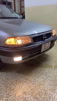 استرا ٩٣ • محرك ٢.٠ • رقم بغداد