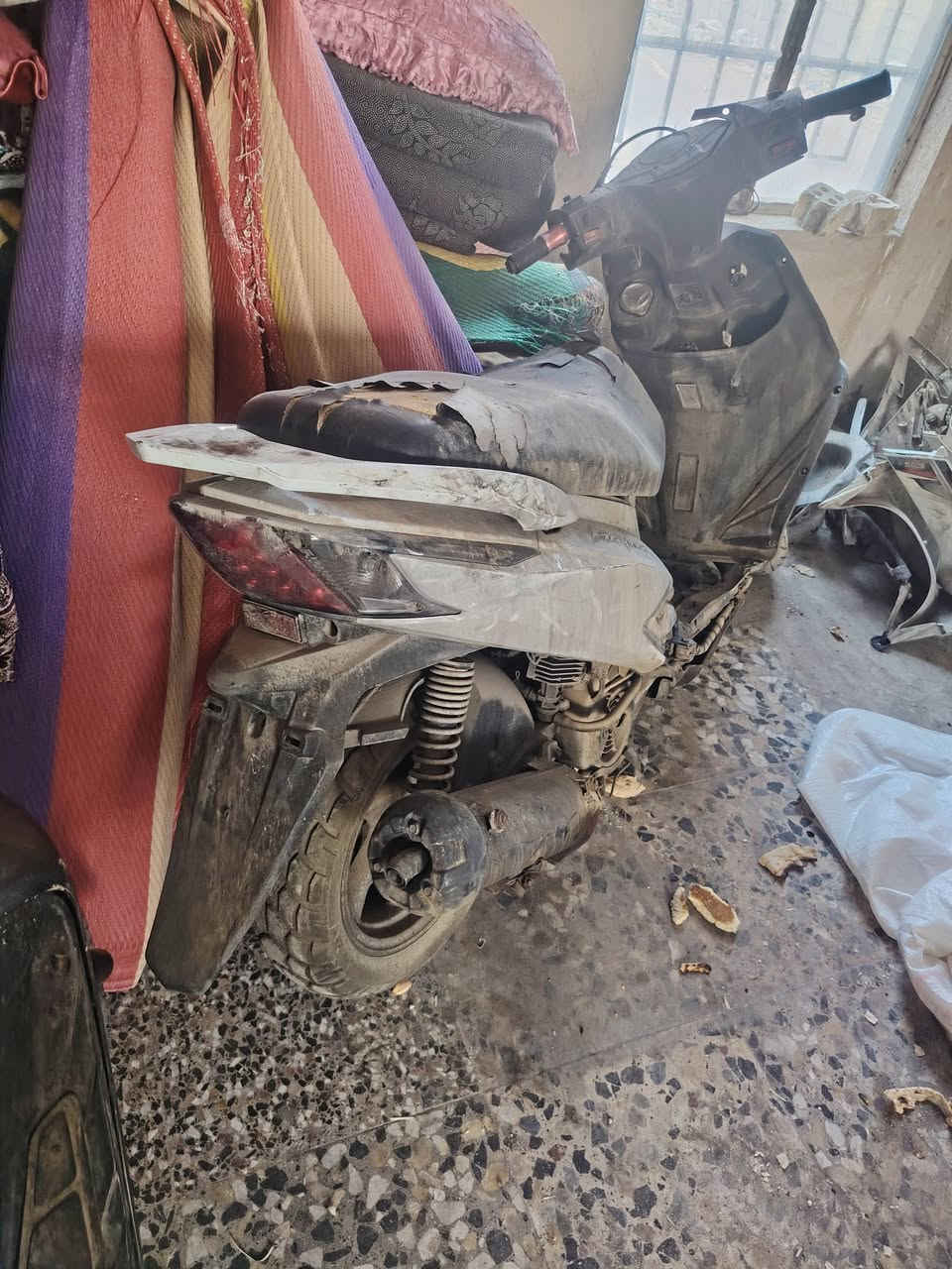 متروكه للبيع قيمة واخذه


**إذا كنت صاحب هذا الإعلان وتريد حذفه لأي سبب، رجاءا أرسل رسالة إلى الدعم الفني**