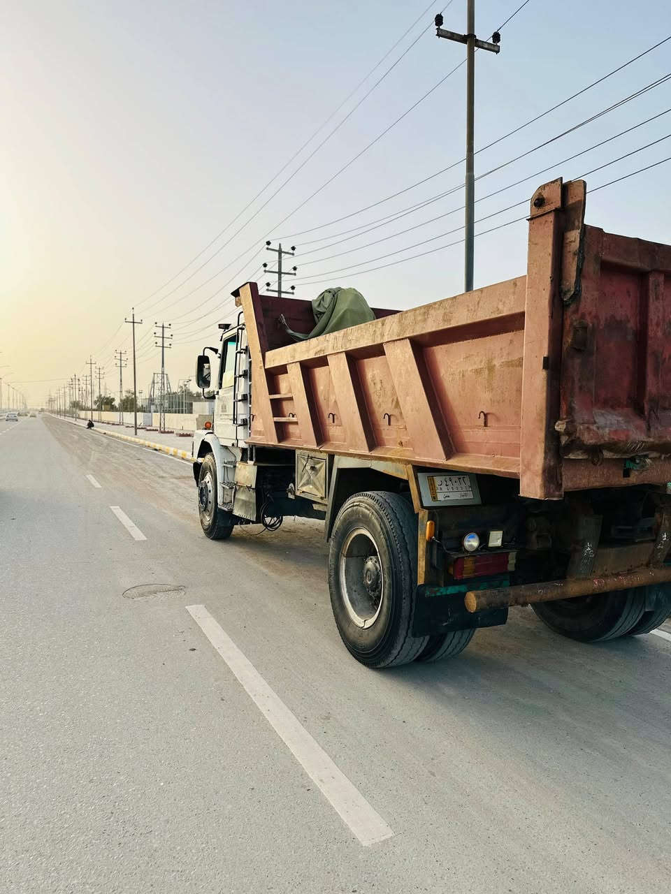 السلام عليكم اسكانيه 112ونص الموديل 96 مكينه  تنقيص قليل كير 5,5 اكسن البي ج اف  بدي مايلر  السياره بسمي  مشروع وطني السنويه ل 27   تواير 24 سبرنك ابو 4  استفسار ***********
