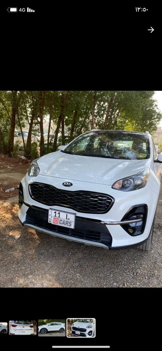 السلام عليكم
سبورتج ٢١ gt line مرقم بغداد ماشية ٧٠ الف كفالة عامة من بارد وصبغ اعلى فئة بالسبورتج 
عنوان بغداد حي الخضراء
رقم الهاتف ***********
