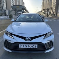 كامري XLE • ٢٠٢٣ • مكفولة