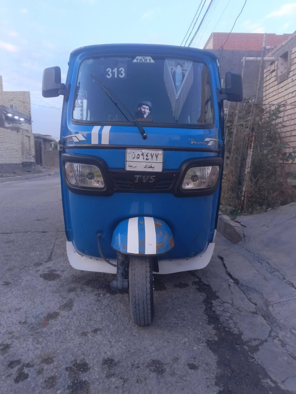 السلام عليكم تكتك للبيع موديل 21 بيهة ضربه بل لغد سعرهة 7750 وبيهةمجال التفاصيل على هاذة الرقم ***********
