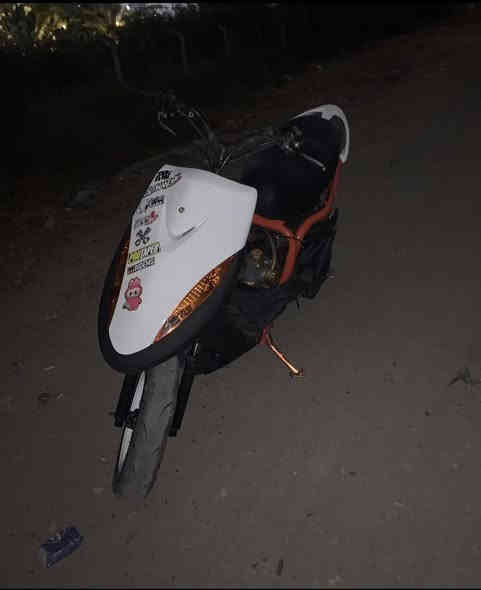 سلام عليكم / ماكس عدله / دراجه تعمير جديد وشغل مرتب مال جناي / مكينه ٤٩ بلاديه / قباقه كور ومبخرة وستدات رياضي اصلي / صالنصه ستيل اصيله / دبل خلفي رياضيي اصلي / ستان رياضي / اشاير مال اربعه / شاصي برتقالي / تخم كلج رياضي / ويل كب عنكبوت ابيض / دراجه جاهزه لـ الاخير ربع نكره بكل وقت / بيها شلعه ومعدل تخبل / مكانها بغداد حي العامل / الاستفسار ***********
