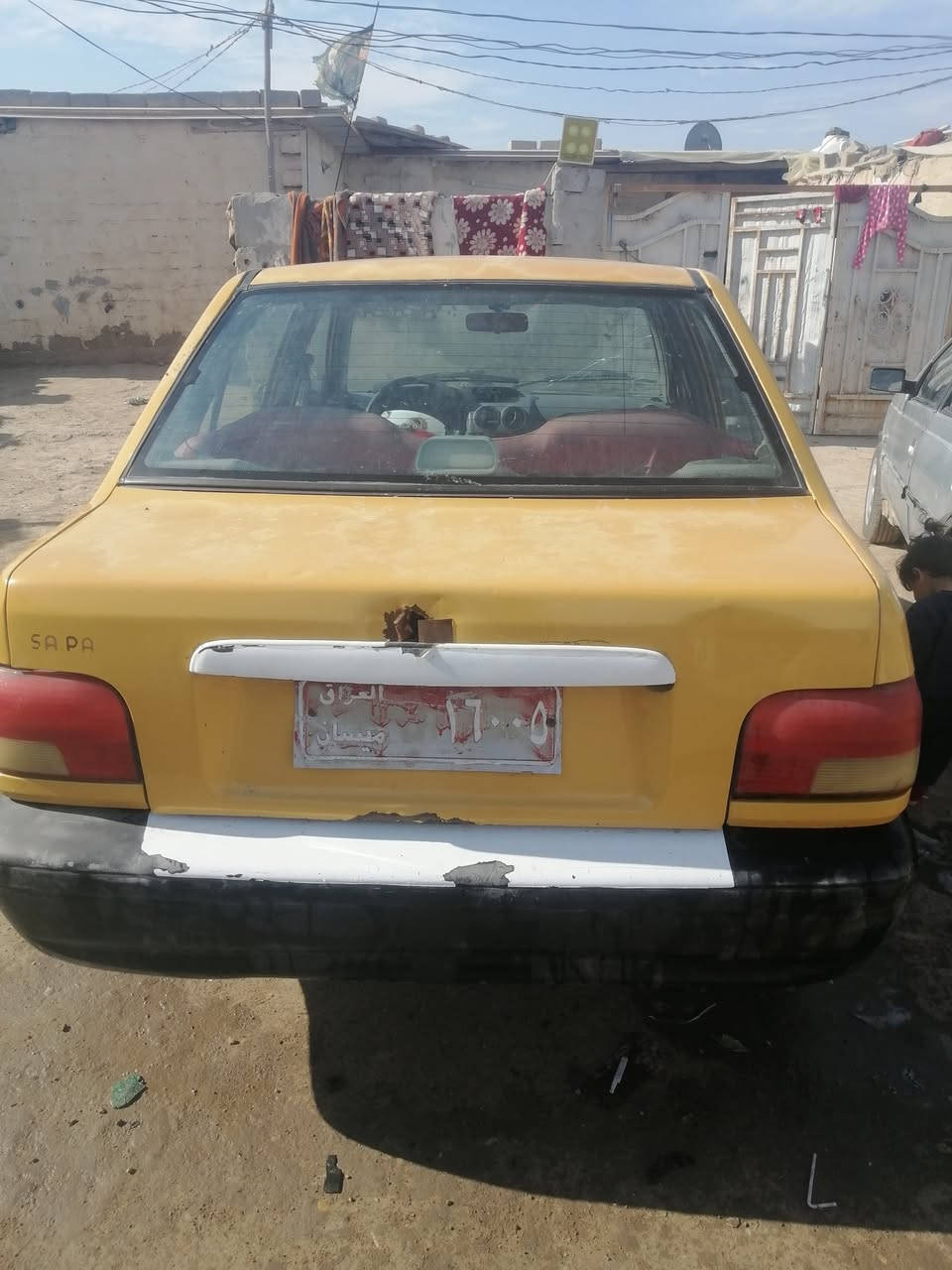 سايبا موديل 12 سياره حلوه مكينه وكير تخبل لا تبخير تتفئه تبريد شغال  ولا تنقيص رقم احمر   سنويه صاقطه بل 24 ب9 وبيه مجال ***********
