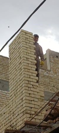 خلفه بناء متفرغ شغل درجه اولى التزام بل موعد انتصل ٠٧٨١٧٠٩٢٨٠٧