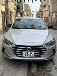 النترا 2018 امريكي حادث جنطة وجاملغ خلفي بدون ايرباك بدون دواخل ماشية ...