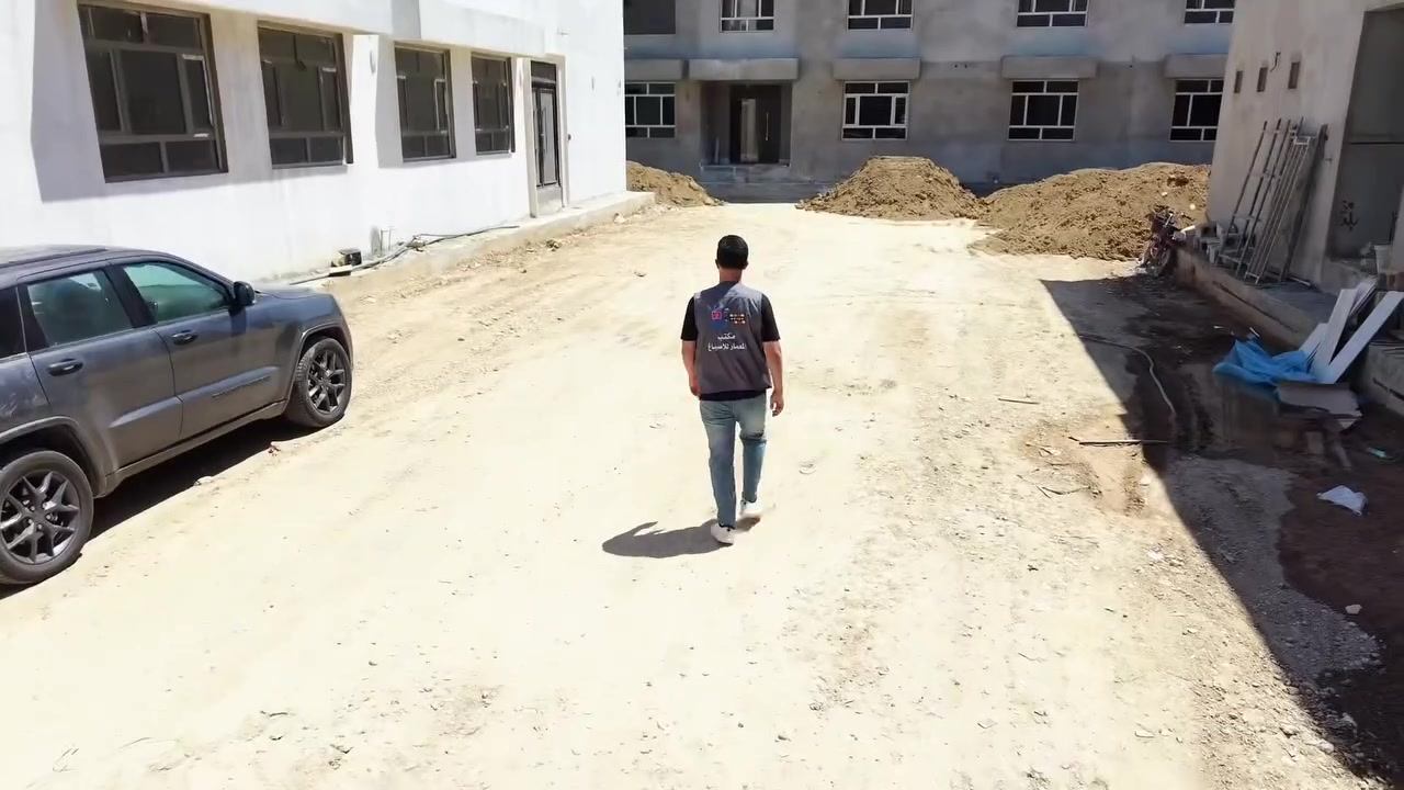 أحد المشاريع التي نفذتها شركة المعمار
الوكيل الحصري لأصباغ بتك،
مشروع مدرسة في منطقة التحرير بتنفيذ متقن ولمسات احترافية تعكس جودة المواد ودقة العمل في أدق التفاصيل #العراق #ديالى


**إذا كنت صاحب هذا الإعلان وتريد حذفه لأي سبب، رجاءا أرسل رسالة إلى الدعم الفني**