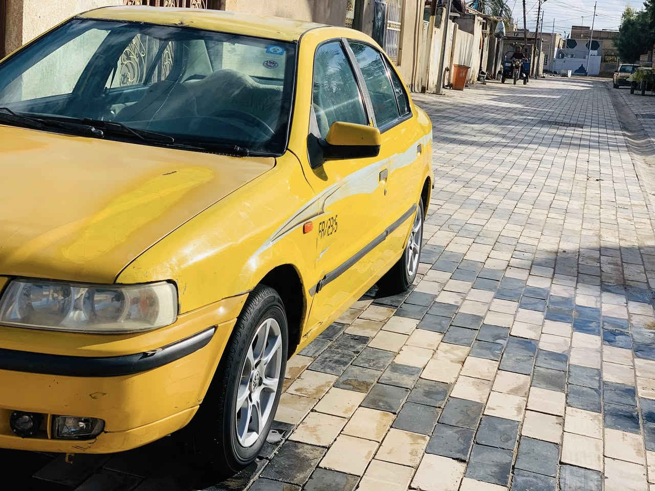 للبيع موديل2009جاهزه كير مكينه حداديه امامي خلفي كهربائيات جديده سلف دينمه جديد باتري جديد بأسمي سنويه لل30هيئه غرامات مصفره السياره بيها بنيد مبدل وخياسات معمره تخم تاير برجستون ياباني السعر 29وبيها مجال  مكانها الديوانيه ال بدير ***********
