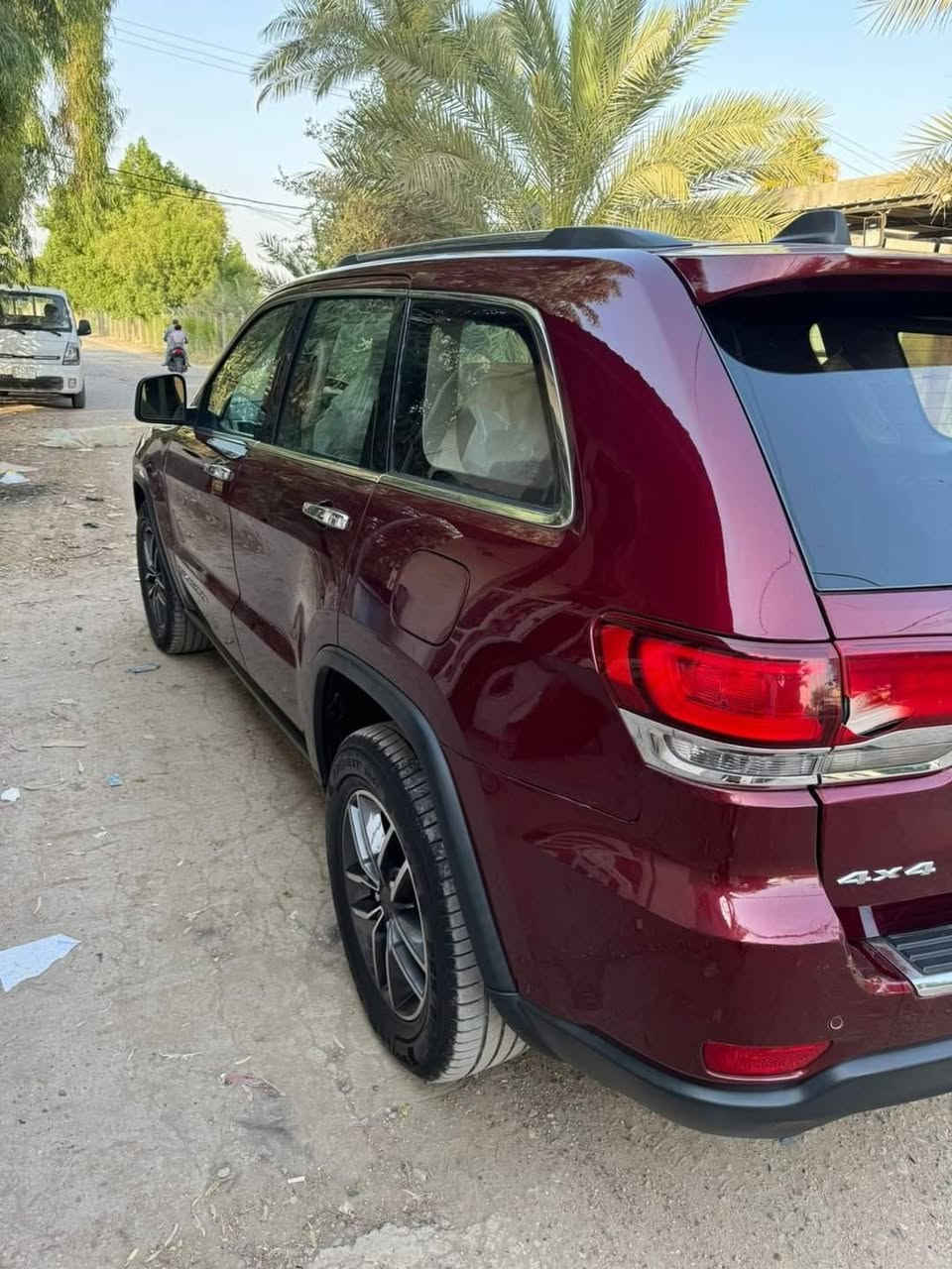 السلام عليكم جيب موديل 2020سياره بسمي ماشيه 78بدون ايرباك السعر 220
رقمي ***********
***********
