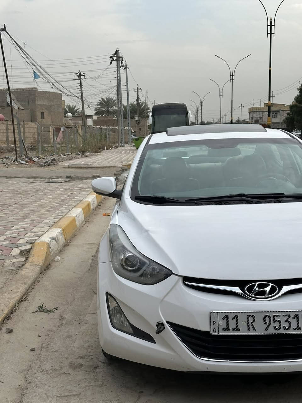 السلام عليكم 

النترا موديل 2015 خليجي فول 
رقم بغداد الدولي  ب اسمي قبل سبوع سويته سنويه ل2031

(كفاله عدا باردين بسيطات كلش)

فتحه 
شاشه جبيره 
قطعتين تبريد
مري شفط 
اشاير ب المري 
لدات اماميه 
كامره خلفيه دواره 

ماشيه (١٣٣) حقيقي

سياره نضيفه كلش وعليها ادامه وتخم تاير وارضيه مدوشمه جلد والكشنات 

للاستفسار ***********
