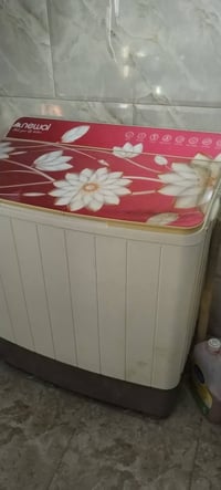 الحيانيه • حجم وسط • غسالة غسل وتنشيف