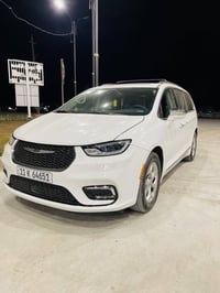 باسيفيكا LIMITED  2023 فول مواصفات  رقم بغداد دولي  بانزين فقط  حادث م...