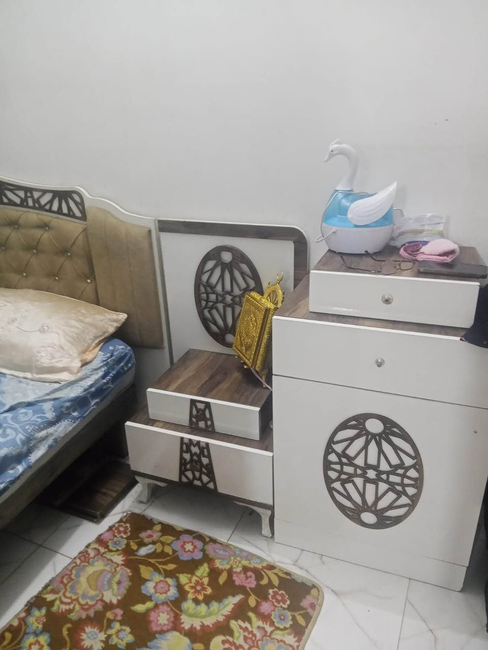 للبيع حلة, بابل


**إذا كنت صاحب هذا الإعلان وتريد حذفه لأي سبب، رجاءا أرسل رسالة إلى الدعم الفني**