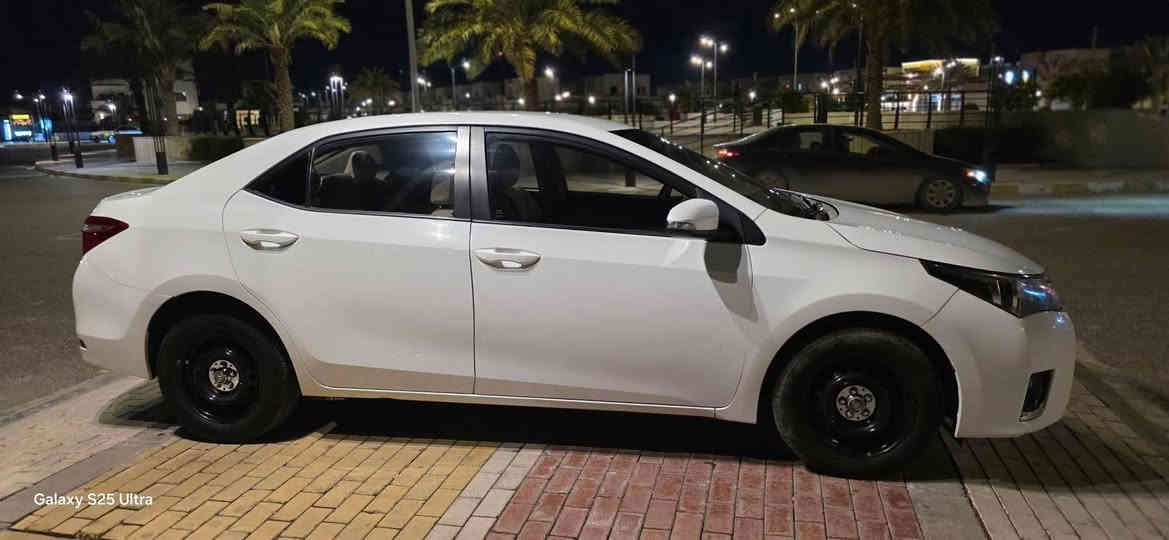 كورلا خليجي 2016🚘

محرك 1600

ويل عادي 

ماشيه 150الف 

تخم تاير  جديد

بطاريه جديد

شاشه 

حساسات خلغي 

كامره خلفي 

رقم اربيل 

سنويه نافذه 2028 بأسمي 

السعر 145$وبيها محال لشراي 

ضرر باب السايق +جاملغ امامي اثر شخط 
اتصل***********
العنوان تكريت
