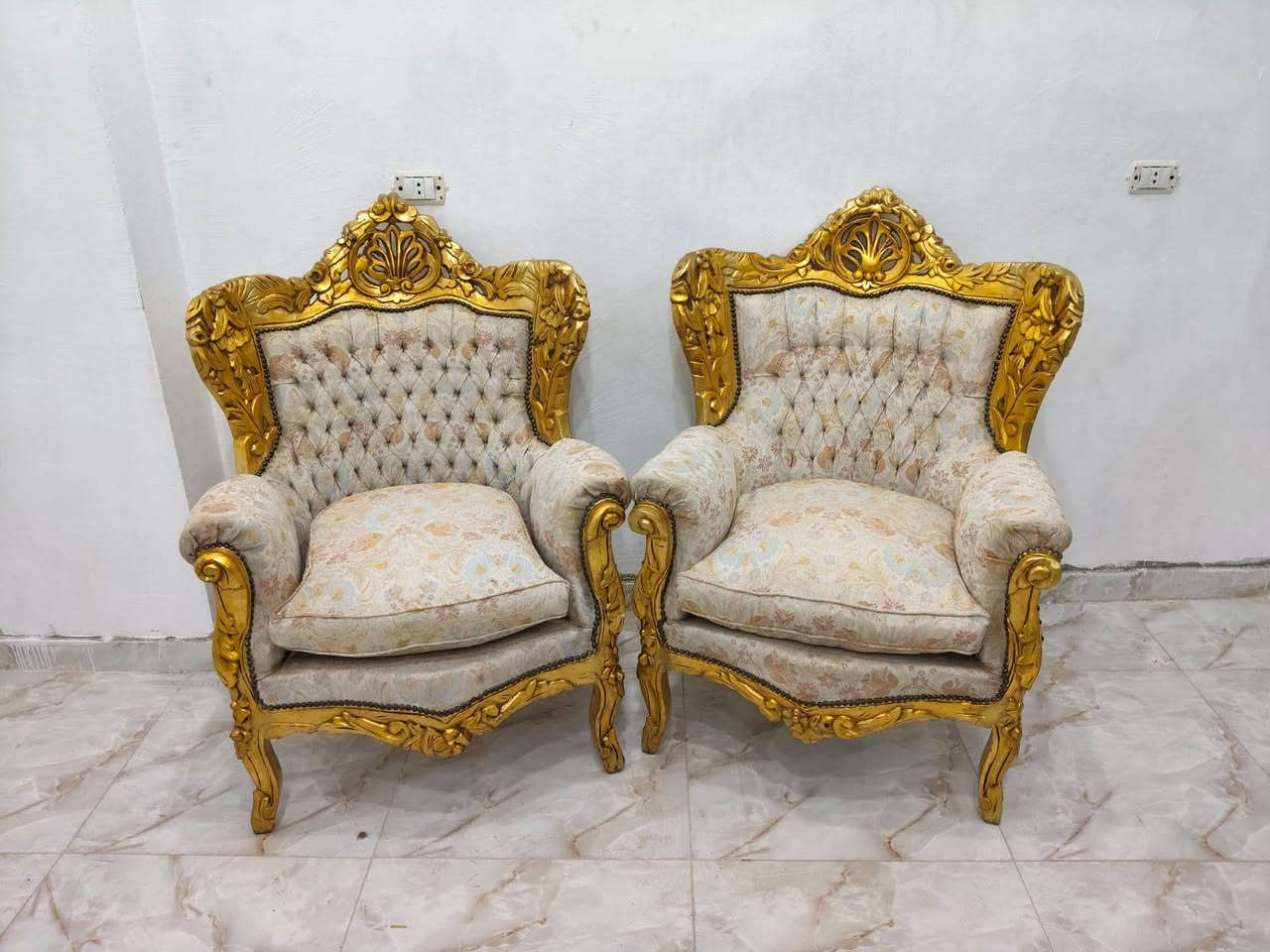 صلون 4-كرسي وكنبه شلت متحركة خشب زان  مستعمل ومشدود في حاله الزيرو 

السعر مفاجأة


**إذا كنت صاحب هذا الإعلان وتريد حذفه لأي سبب، رجاءا أرسل رسالة إلى الدعم الفني**