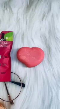 صابونة ميكس • جلوتاثيون كولاجين • تقشير لطيف