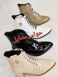 بوتات • مقاسات ٣٧-٤٠ • شارع الوكفه