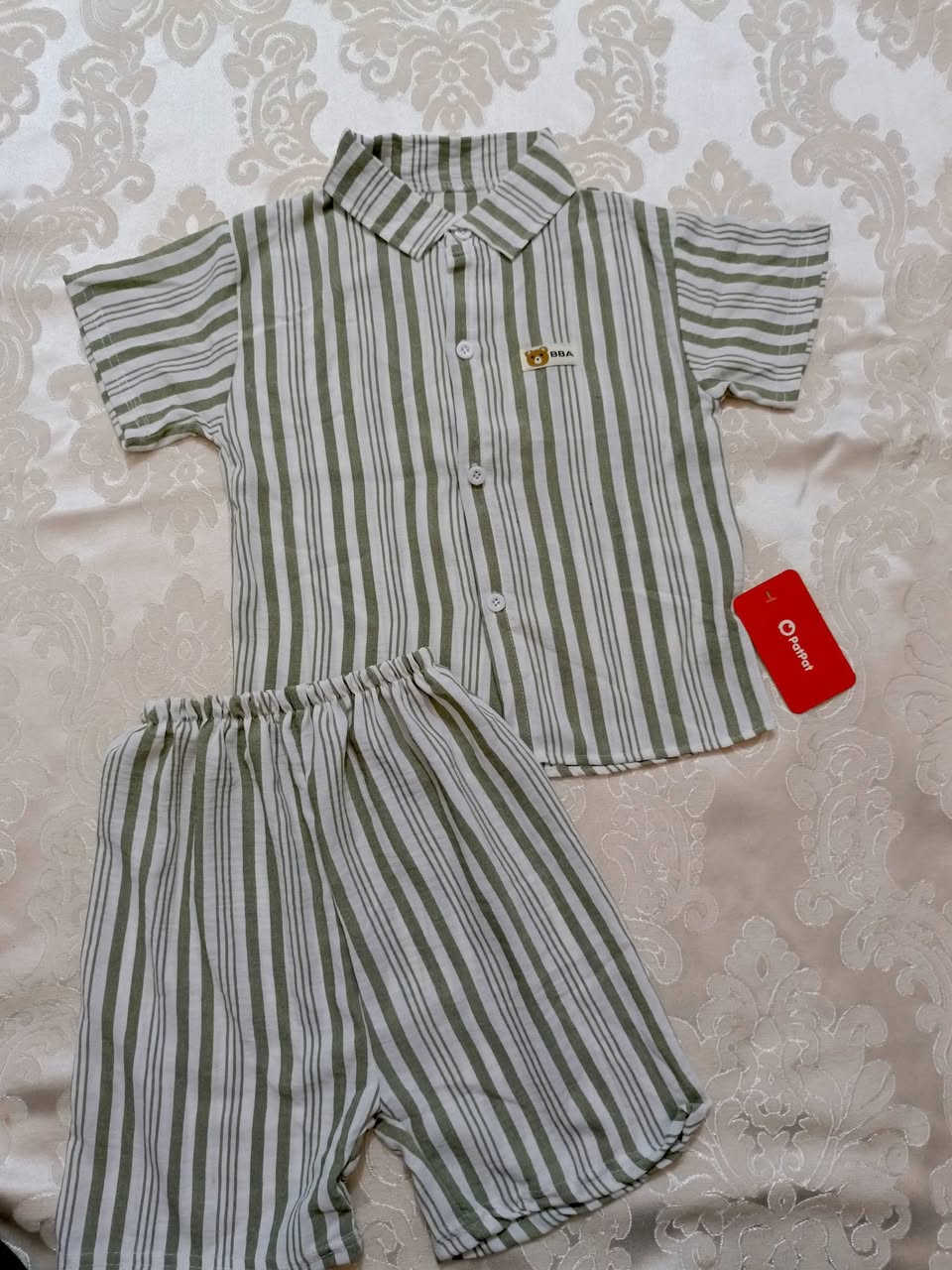 توصيل 3 الآف جميع المحافظات بات بات بيتي و طلعة 🩷


**إذا كنت صاحب هذا الإعلان وتريد حذفه لأي سبب، رجاءا أرسل رسالة إلى الدعم الفني**