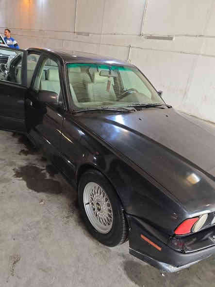 لبيع بي ام ٥٠٠ مسكر ***********9
