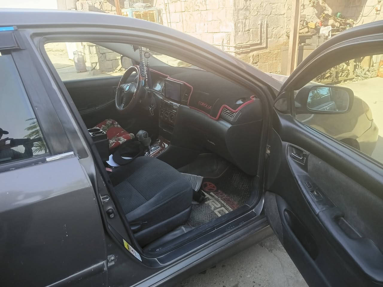 كورلا أمريكي ٢٠٠٦بغداد ضرره موضح بالصوره فقط السياره اس السياره جاهزه من كير محرك صدر تايرات من كلشي بيع أو مراوس وانطي فرق معروضه ٨٢ وبيه مجال ابو غريب


**إذا كنت صاحب هذا الإعلان وتريد حذفه لأي سبب، رجاءا أرسل رسالة إلى الدعم الفني**