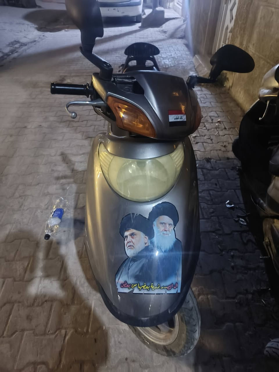 السلام عليكم 🌹

للبيع دراجة سبيسي بحالة ممتازة جدًا، نظيفة وحفاظ عالي.

✅ السرعة: 100
✅ الماكينة والشاصي بحالة ممتازة
✅ ما بيها أي نقص أو عطل
⚠️ الملاحظة الوحيدة: عداد السرعة واقف، وغير ذلك خير من الله.

📍الموقع: الحرية

للاستفسار أو المعاينة، راسلني على الخاص.


**إذا كنت صاحب هذا الإعلان وتريد حذفه لأي سبب، رجاءا أرسل رسالة إلى الدعم الفني**