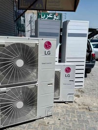 ٤ طن • LG انفيرتر • موديل ٢٤
