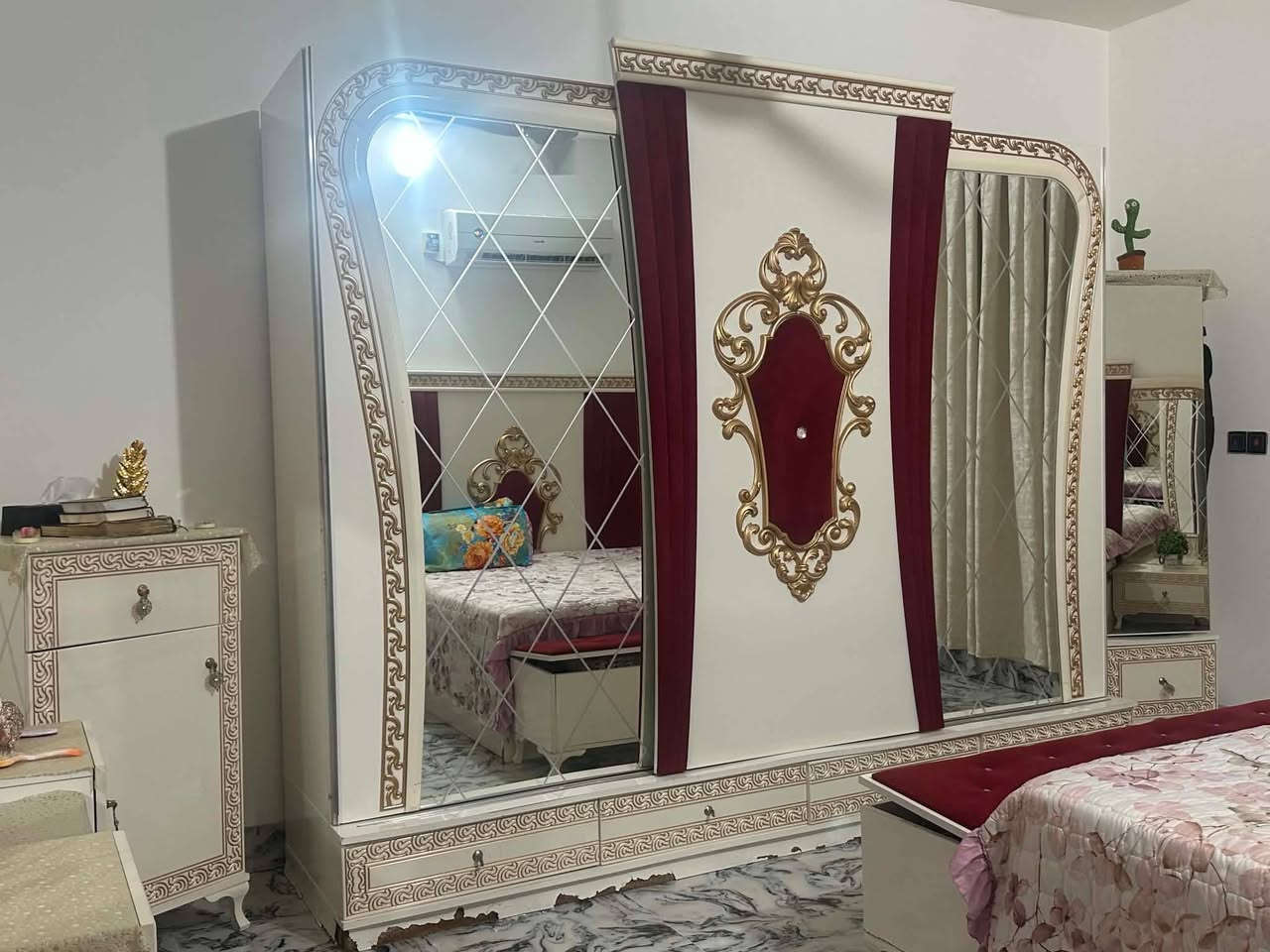 غرفه تركيه للبيع السعر 350بيها مجال


**إذا كنت صاحب هذا الإعلان وتريد حذفه لأي سبب، رجاءا أرسل رسالة إلى الدعم الفني**