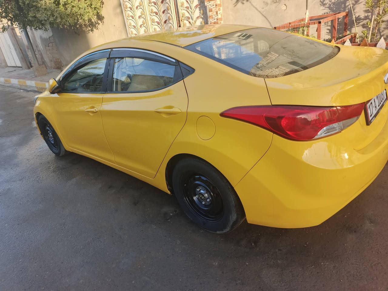 السلام عليكم ...النترا .13 تكسي سماوه.مكفوله.مالكها ديوانيه مكانها ديوانيه فول عدى البصمه.السعر 114 .مكينه 1800. خليجي
***********
