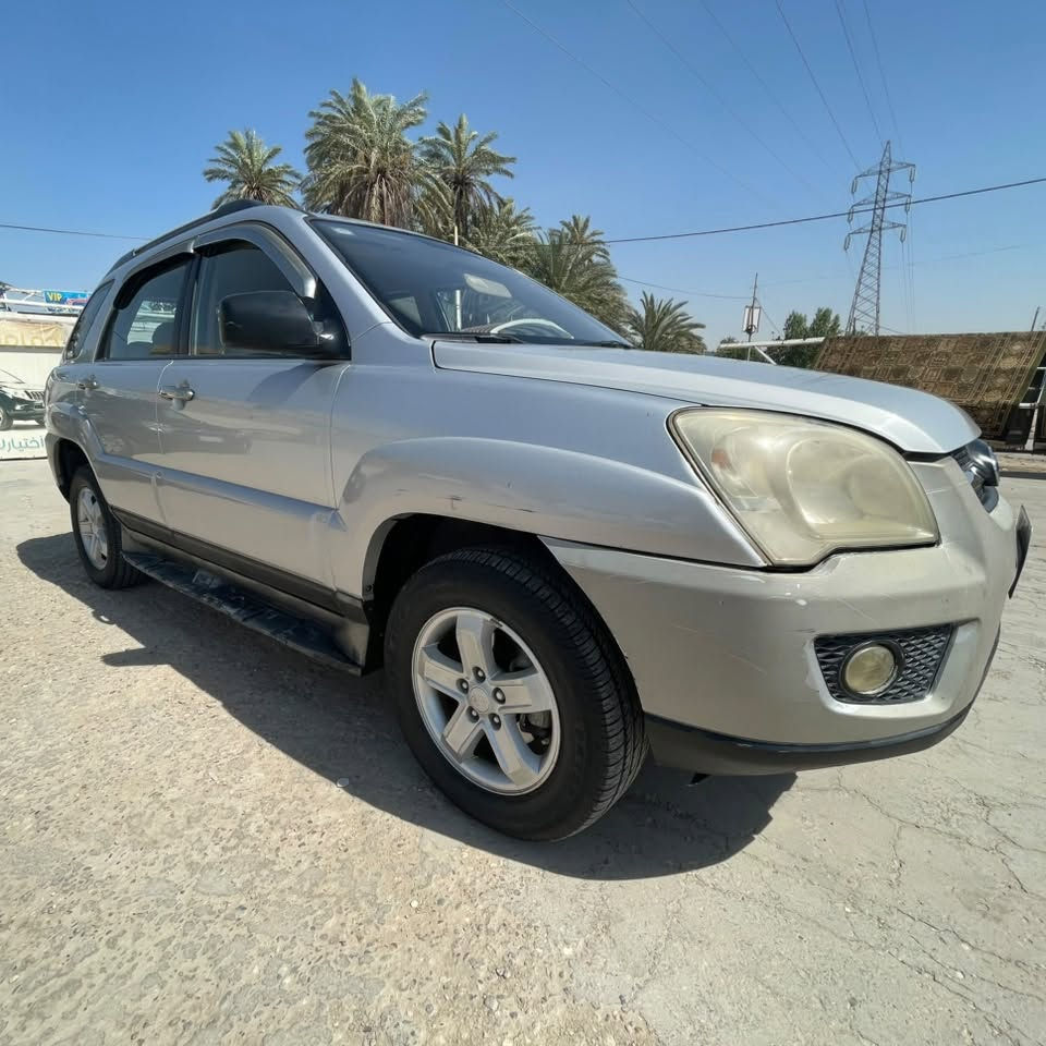 مكلف بالنشر

غير متواجد على الفيس

كيا سبورتج 2009، ماشيه اكثر من 200 ألف، رقم ألماني سنوية للـ 28 بغداد، باسمي مداور ثاني يوم، محولبه بس مو كلش مبين، مبدل مكينة حاوية هستوني،  وبيها بنيد طاير ومبدل، بيها منظومة زنون، شاشة وكاميرا خلفية، بطارية جديدة، صدرها جديد، تبريد شغال.
مكان السيارة الديوانية
سعرها: 105 وبيها مجال للطيبين
للاستفسار ***********
