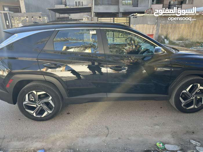 السلام عليكم 
هيونداي توسان 2024 وارد امريكي فول مواصفات

المواصفات 

بصمه تشغيل عن بعد بانوراما تحديد مسار توقف ذاتي رادار جانبي جنطه كهرباء  ويل كل 19 انج محرك 16 تيربو وهايبرد فور ويل بعد بيها كوما مواصفات

الحادث نصف جاملغ خلفي صبغ فقط الباقي كفاله 
دخول جديد وترقيم جديد رقم بغداد باسمي ثاني يوم التحويل مشروع وطني
ماشيه 28 الف مشي امريكه السياره بمعنى الكلمه جديده وبالعافيه عليكم
السعر المطلوب 223 ورقه وبيها مجال للطيبين
للاستفسار الاتصال ***********
مكاني بغداد الكرخ العامريه
