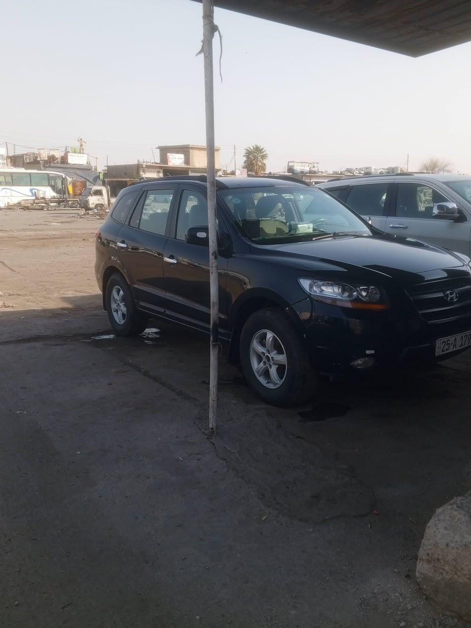 سنتافي للبيع موديل 2008كلين 6سلندر
سنوية رقم جديد تحويل ثاني يوم  
سيارة كافت الشروط كابونة بنزين 
4تايرات جدد رقم كركوك مشروع وطني الاستفسار على الرقم ***********
