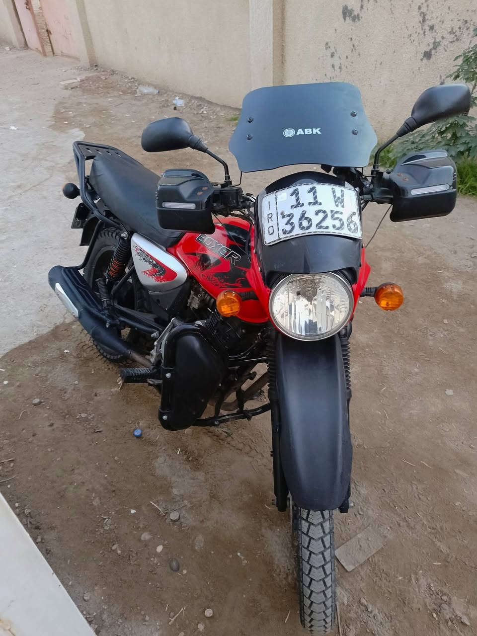 يالله السلام عليكم
بوكسر موديل2022
احمر جبلي
تحويل ثاني يوم سنوية بسمي
عنوان بغداد
***********
