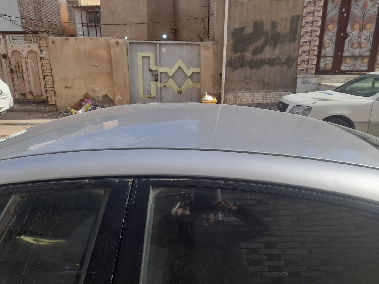 سيراتو 13خليجي سلفري المكينه بيه خيط بخار جديد مكانه نجف سونار وصورة موجوده ب108رقم الهاتف *********** او واتساب بيه مجاال قليل
