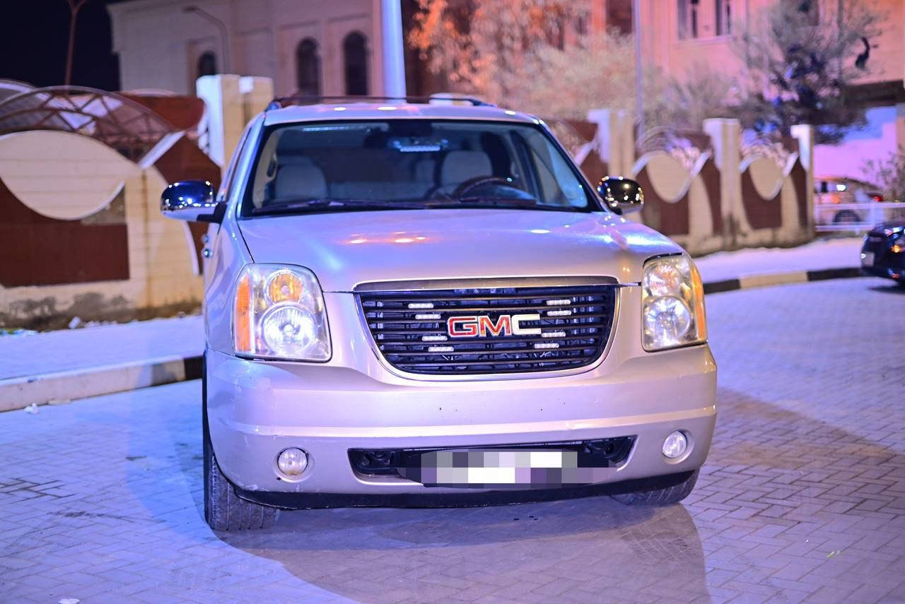 جمسي للبيع لون شمباني كفاله السياره متعوب عليه شوف العين 
للتواصل +964 770 422 8804
